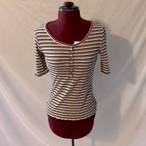 Stripped shirt A.N.A